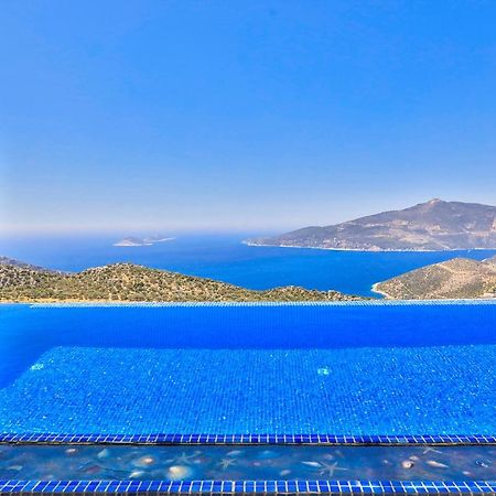 Villa Panorama Kalkan Jilda Livya Exteriér fotografie