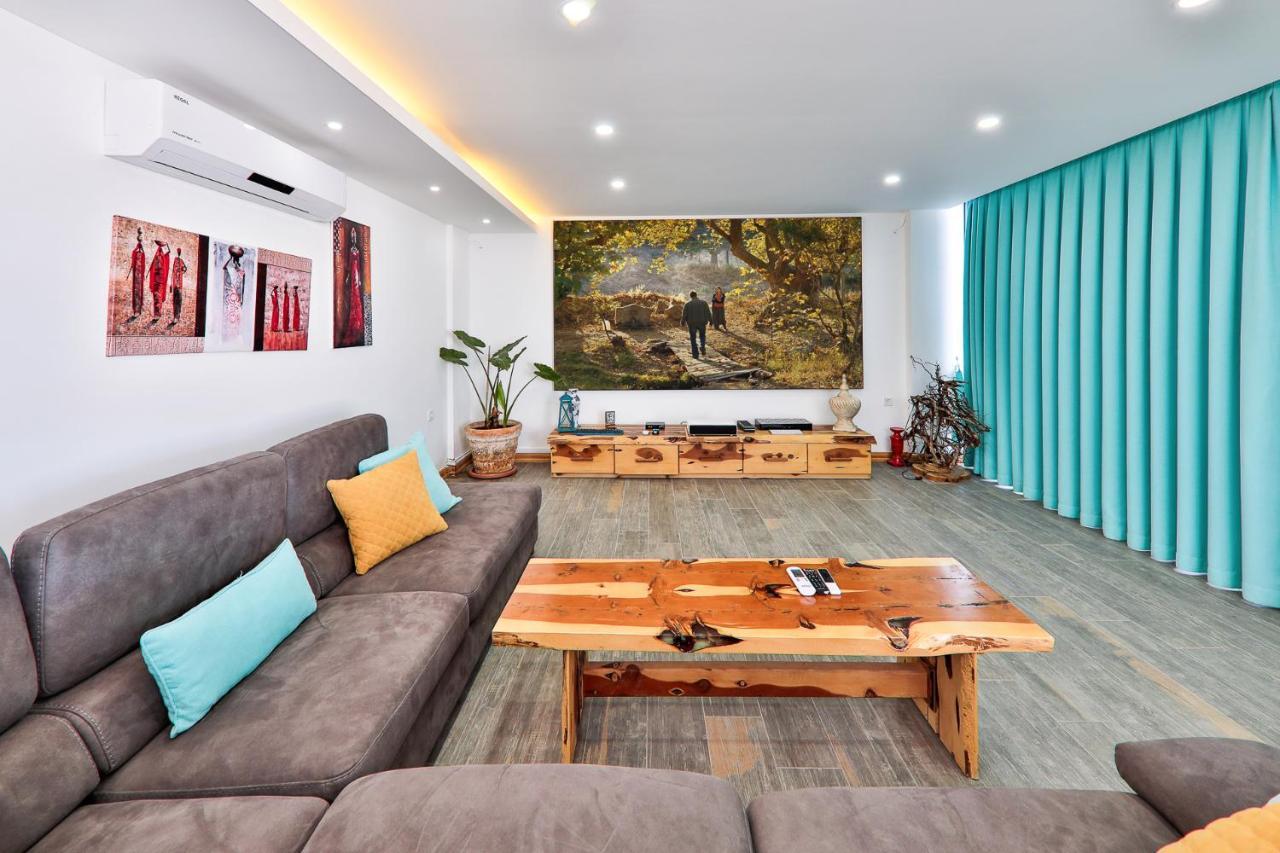 Villa Panorama Kalkan Jilda Livya Exteriér fotografie