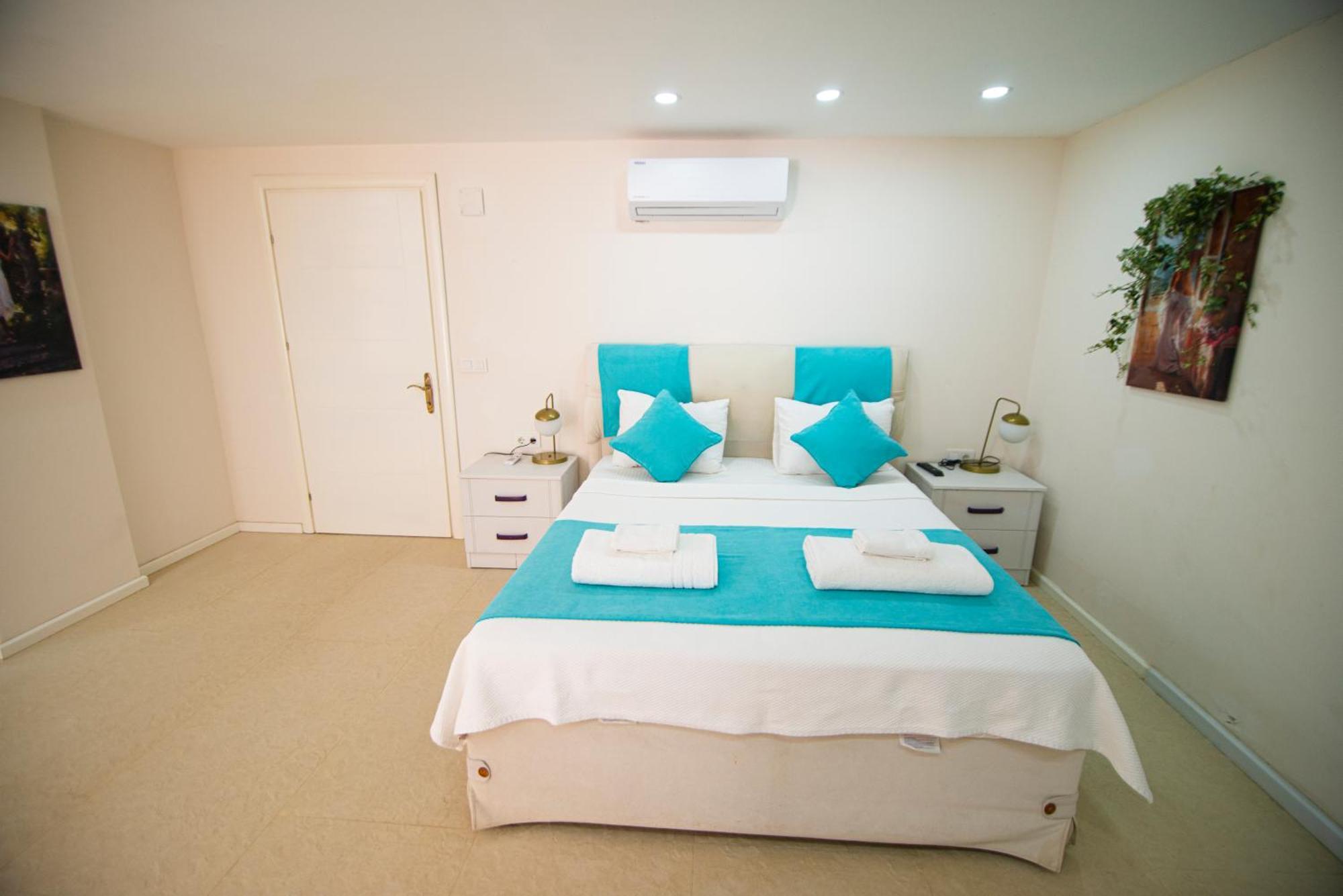 Villa Panorama Kalkan Jilda Livya Exteriér fotografie