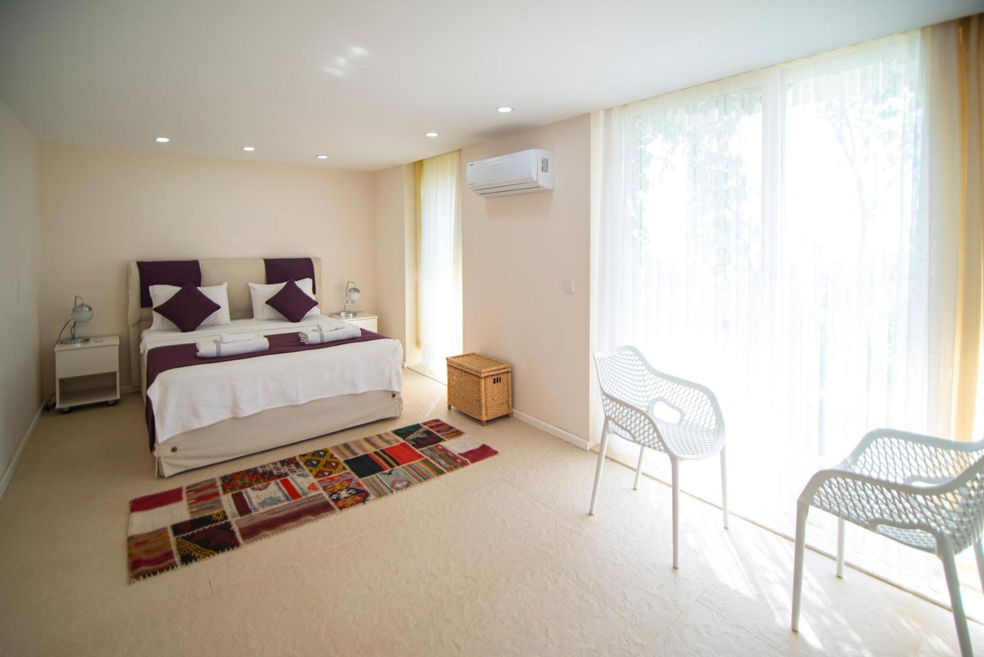 Villa Panorama Kalkan Jilda Livya Exteriér fotografie
