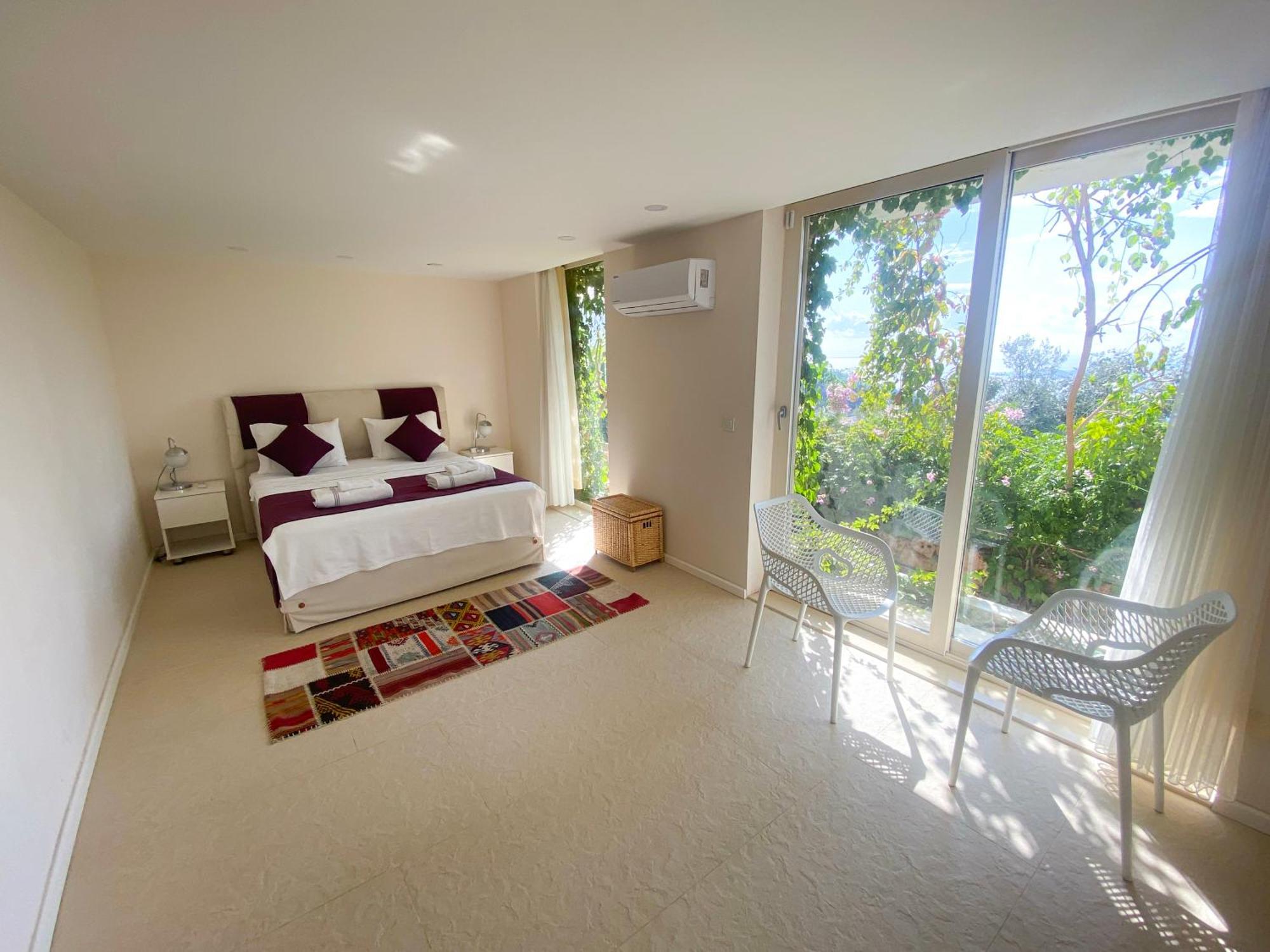 Villa Panorama Kalkan Jilda Livya Exteriér fotografie