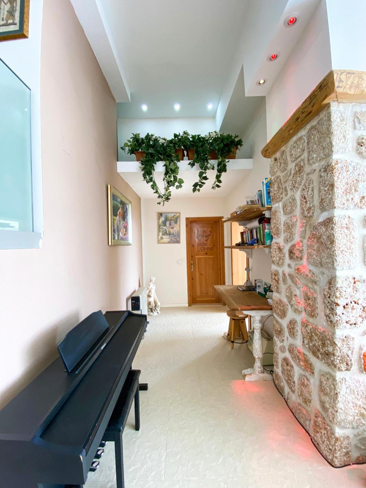 Villa Panorama Kalkan Jilda Livya Exteriér fotografie