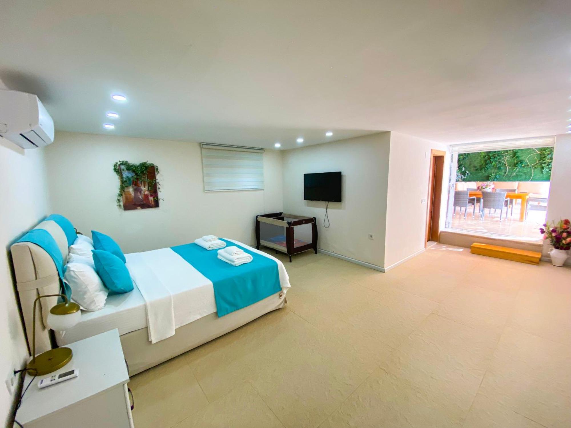 Villa Panorama Kalkan Jilda Livya Exteriér fotografie