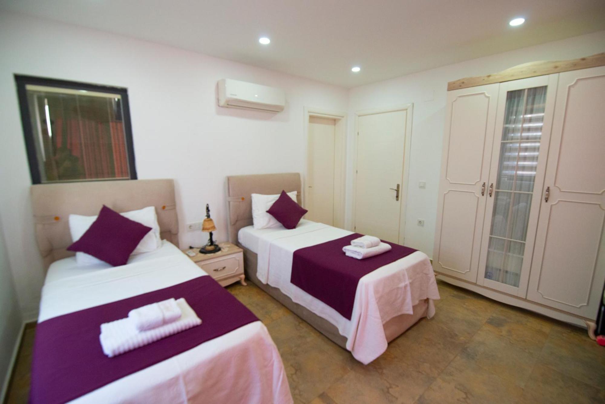 Villa Panorama Kalkan Jilda Livya Exteriér fotografie