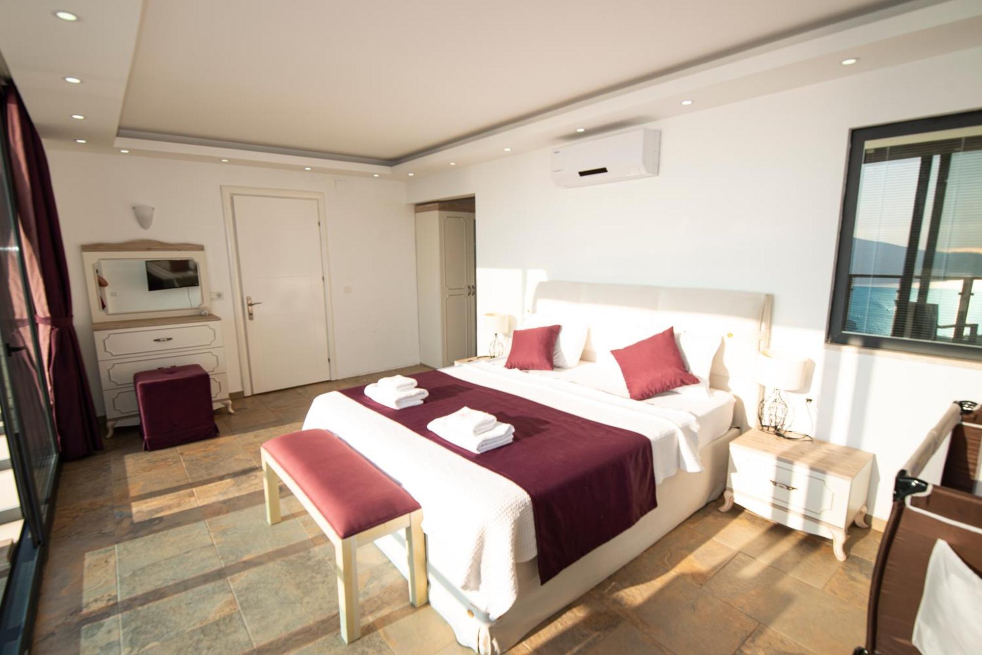 Villa Panorama Kalkan Jilda Livya Exteriér fotografie